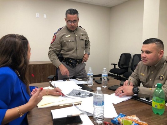 Funcionarios de Texas reconocen rápida respuesta del Gobierno de Coahuila para reforzar la seguridad en la frontera