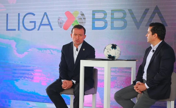 La Liga MX renueva patrocinio máster por dos años