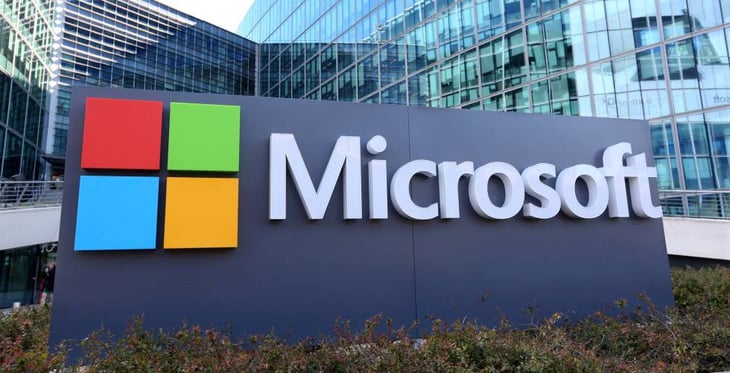 Microsoft gana 55.998 millones de dólares entre julio y marzo, un 25 % más