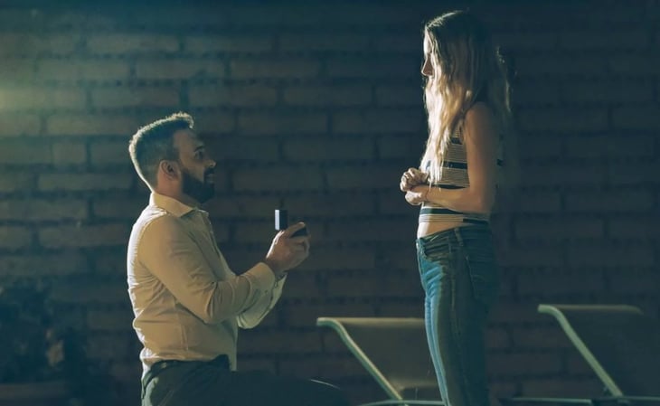 YosStop da el 'Sí' y comparte romántica propuesta de matrimonio