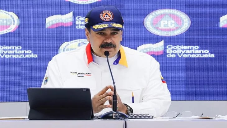 Maduro aprueba más de 2.200.000 dólares para fondo de emergencia por lluvias