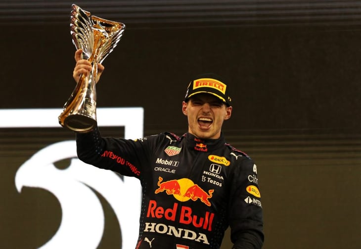 Max Verstappen: El retorno del rey de la Fórmula 1