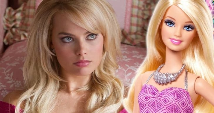 Revelan la primera fotografía de Margot Robbie como ‘Barbie’