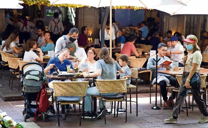 Multarán a restaurantes que no respeten niveles de ruido en la CDMX