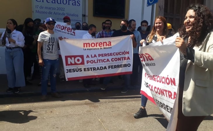 Notifican a alcalde de Culiacán juicio político en su contra