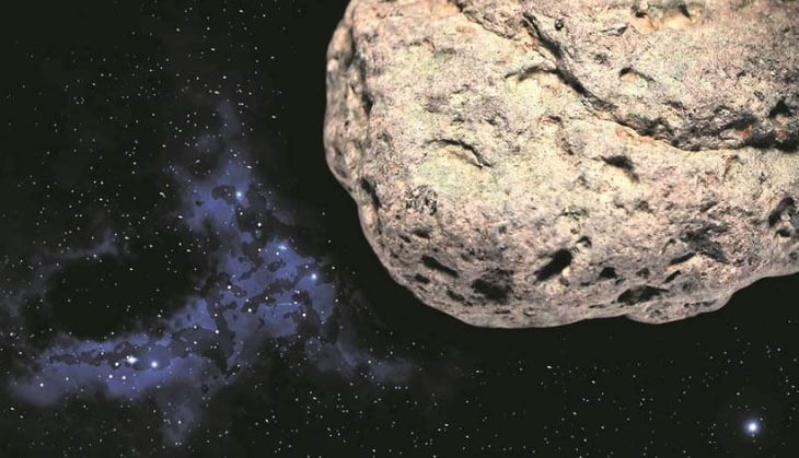 ¿Dónde ver la trayectoria del asteroide que se acerca a la Tierra?