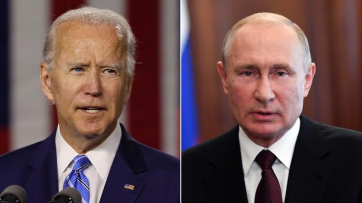 ‘Estamos preparados’; responde Joe Biden tras amenaza nuclear de Putin