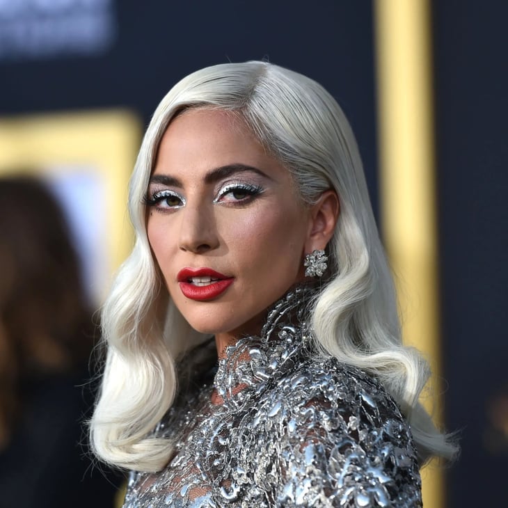 Lady Gaga estrena canción incluida en 'Top Gun'