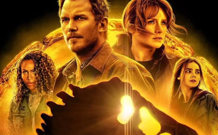 Ya hay fecha para ver en cine 'Jurassic World Dominion'