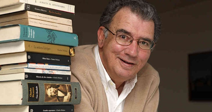 El colombiano Darío Jaramillo lega dos poemas al Instituto Cervantes