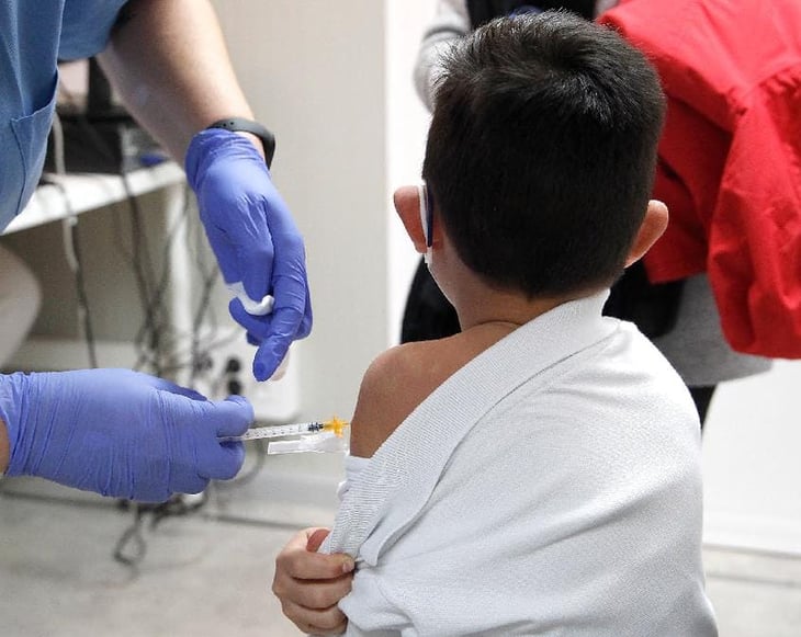 Vacunas ante sarampión siempre han estado vigentes en la localidad