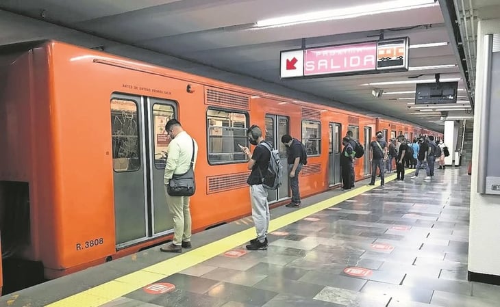 Línea 1 del Metro y su cierre por trabajos de remodelación