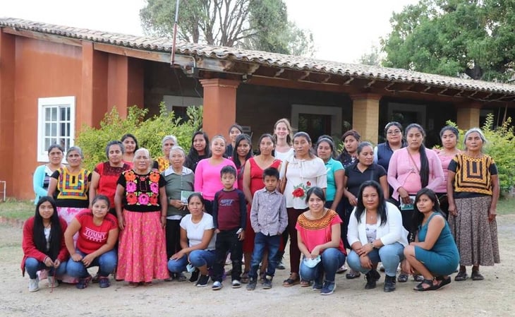 Piden mujeres de Oaxaca que Registro Agrario las reconozca