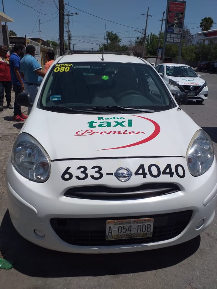 Taxis premier aplican medidas de prevención de delitos