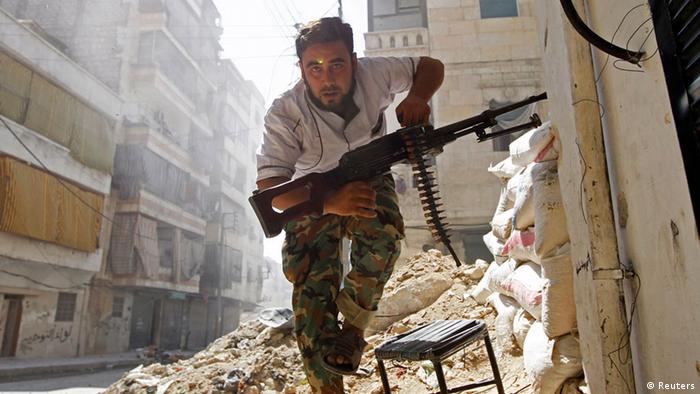EEUU dice que video de 2013 es nueva muestra de crímenes de guerra en Siria