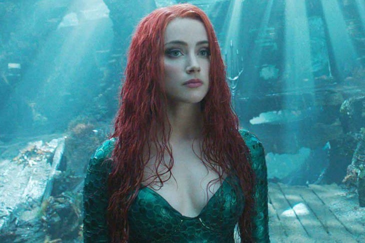 Con más de dos millones de firmas piden que Amber Heard sea despedida de 'Aquaman 2'