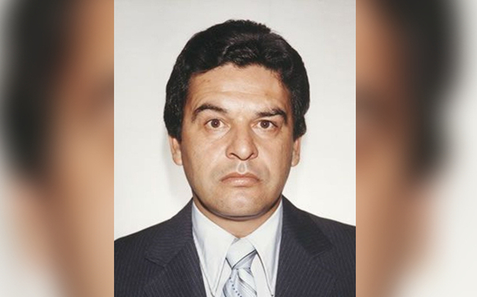 Murió José Luis Gallardo responsable del secuestro y asesinato de ‘Kiki’ Camarena, agente de la DEA