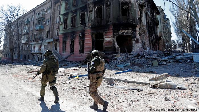 Siete heridos por ataques rusos en la región de Donetsk, según Ucrania