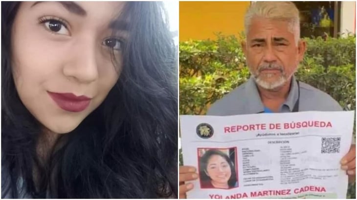 En Monterrey exigen que Yolanda Martínez aparezca con vida