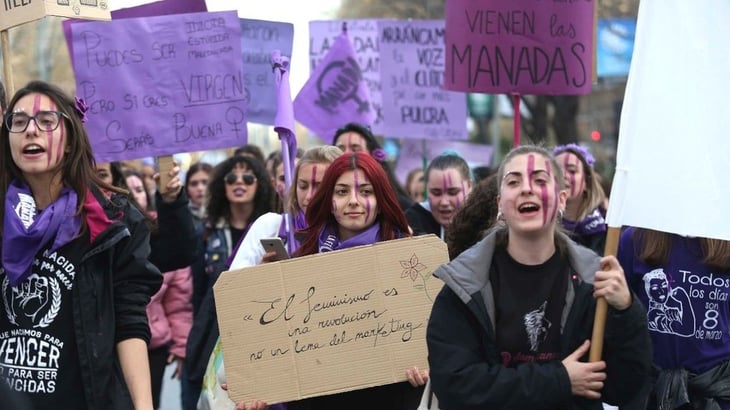 Mónica Hernández: Feminismo como hermandad