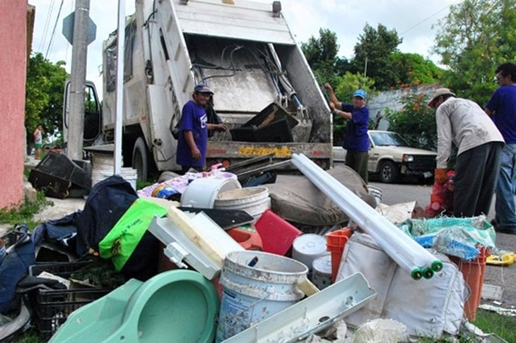 Ecología detecta basureros clandestinos en Monclova