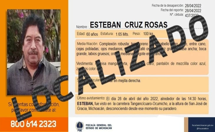 Liberan a concejal y locutor indígena secuestrado en Michoacán