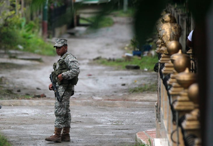 Al menos seis disidentes de las FARC mueren en operación militar en Colombia