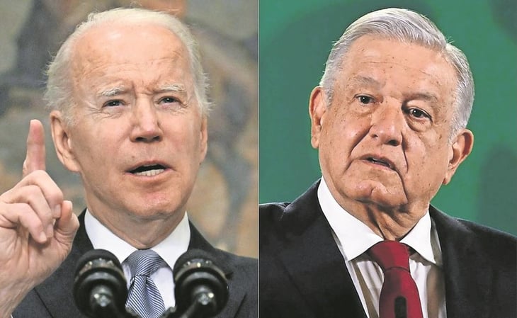AMLO y Biden van por plan para reducir la migración
