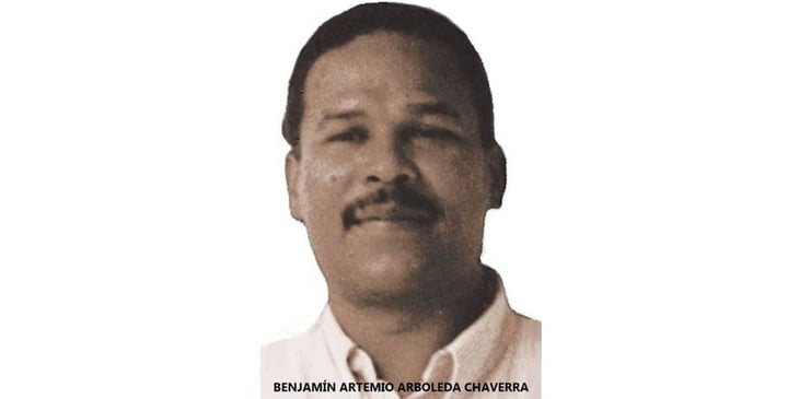  Fiscalía colombiana entrega restos de un alcalde desaparecido hace 26 años