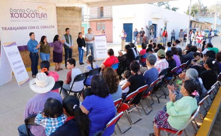Podrán ciudadanos reelegirse en cargos de comités vecinales de Oaxaca