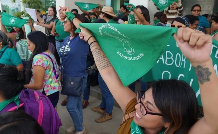 Denuncia CNDH caso de mujer de Oaxaca presa por aborto