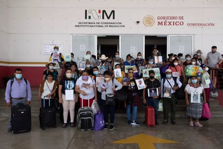 Madres centroamericanas retoman búsqueda de migrantes desaparecidos en México