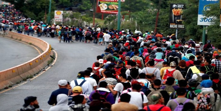 EU: 'No vengan; la frontera no está abierta', dice a migrantes