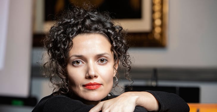 La española Sheila Blanco presentará en Lima recital sobre las poetas del 27