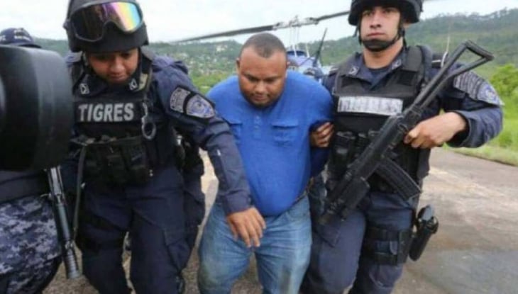 EEUU ofrece recompensas para capturar a una familia de narcos hondureños
