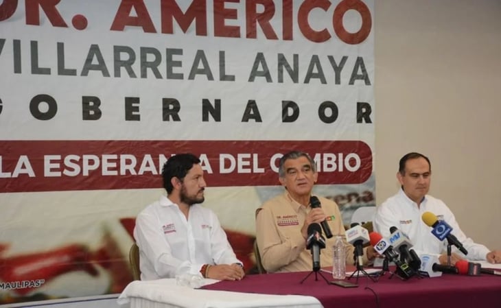 Impulsará Américo la Súper carretera Tampico-Monterrey