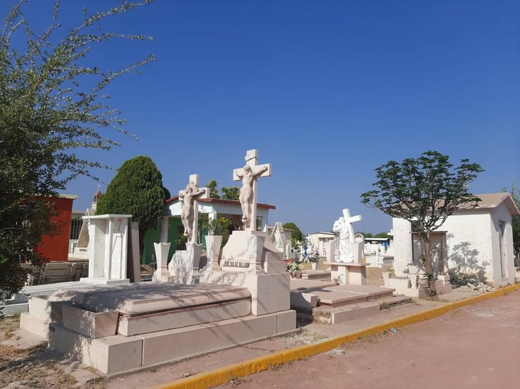 Panteón Guadalupe espera una gran asistencia de personas este 10 de mayo 