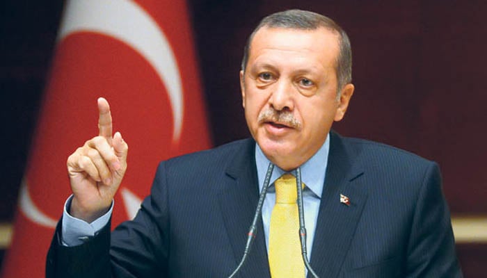 Erdogan prevé repatriar a un millón de refugiados a zonas del norte de Siria
