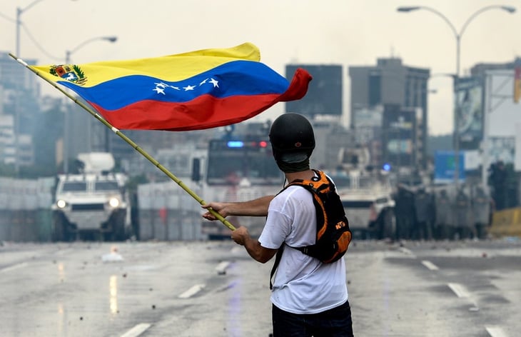 Las sanciones, las principales causas de violaciones de DD.HH. en Venezuela