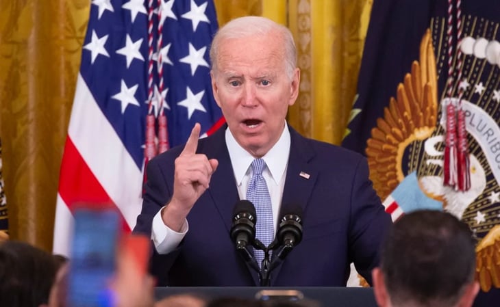 Joe Biden advierte que defenderá el derecho al aborto 