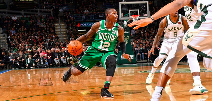 Celtics empata la serie al ganar a Bucks por 109-96