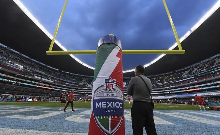 Cardinals vs 49ers será el partido que tendrá México en el Azteca