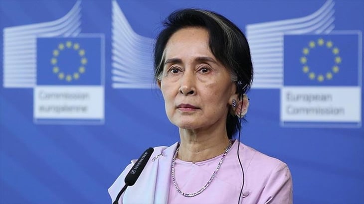 Tribunal birmano rechaza apelación de Suu Kyi a su condena por corrupción