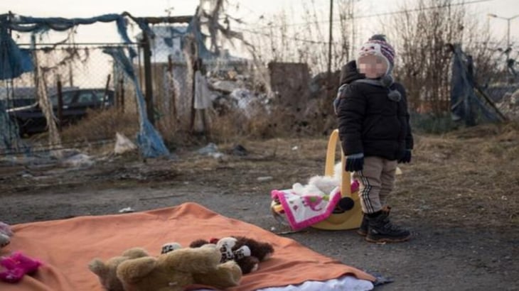 220 niños en Ucrania mueren por bombardeos de Rusia, desde inicio de la guerra