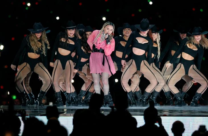 Madonna celebra sus éxitos de baile con dos recopilaciones de remezclas