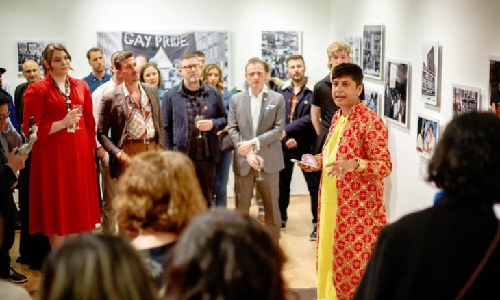 Inauguran 2 museos londinenses dedicados a comunidad LGBT+