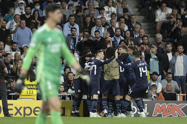 2-1. El Madrid fuerza la prórroga con un nuevo milagro
