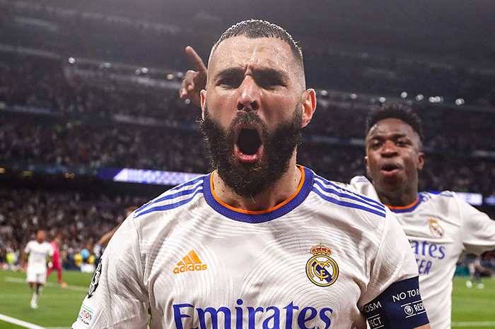 Real Madrid lo hace otra vez: remonta y está en la final de Champions