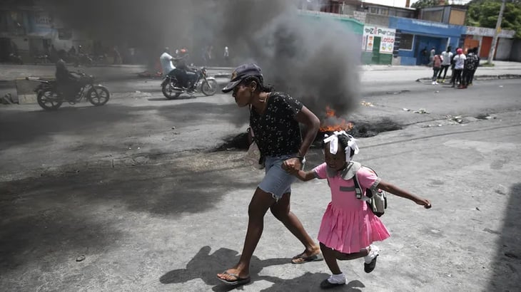 ONU expresa su 'preocupación' porque bandas armadas Haití reclutan a menores