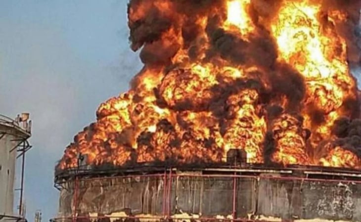Piden aclarar causas de accidentes en refinería de Salina Cruz